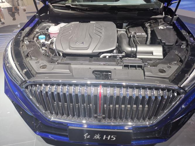 新增1.5t发动机,新款红旗h5长春国际车展上市