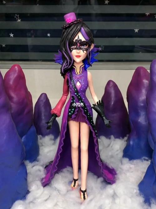 娘娘毒夕绯_手工制作_手作_兴趣爱好_手工