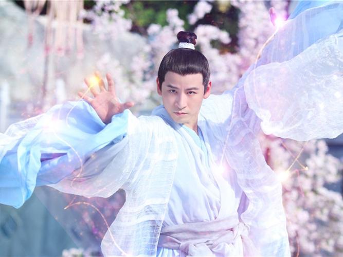 花千骨东华上仙剧照高清电脑壁纸 花千骨,帅哥,古装剧