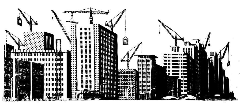 中国只见大楼不见城市精神