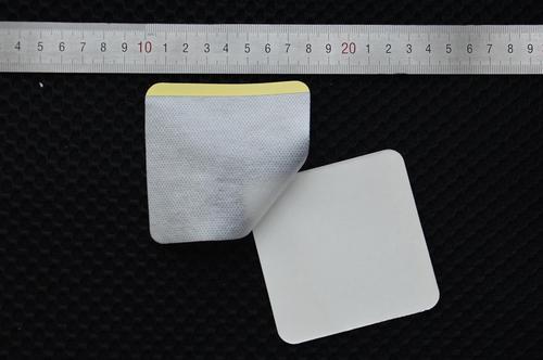 8*8空白贴防过敏透气贴布三伏贴无纺布胶布肚脐穴位敷贴透皮