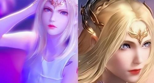 斗罗大陆千仞雪现代装曝光一身露肩吊带魅惑极了