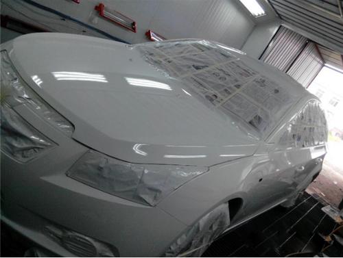 汽车补漆去哪里,你会怎么选择