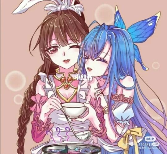 小舞姐和小舞桐呀!_小舞_斗罗_影视_动漫