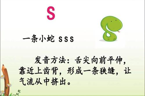 部编一年级语文(上册)汉语拼音7《z c s》精讲