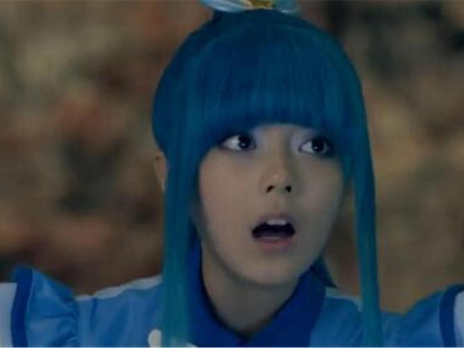 凌美琪,《巴啦啦小魔仙》全系列的主人公,作品将其