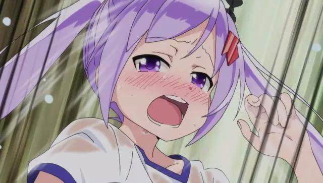 动漫中那些一脸高潮的妹子,这种表情也来的太随便了