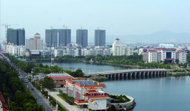 湖北由黄石代管的县市,gdp高达623亿,硅灰石储量居全球第二