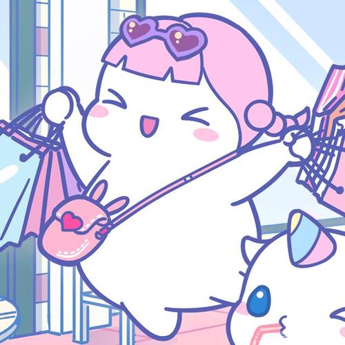 「鼠星星闺蜜头像」如何一秒证明你们是好闺蜜