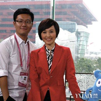 【图】欧阳夏丹和老公的甜蜜照曝光 揭秘欧阳夏丹的家庭背景