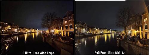 三星s21ultra与华为p40pro 拍照对比