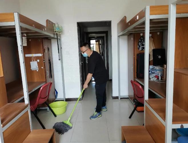 放心返"城"|沈阳城市学院已准备就绪,欢迎绿岛学子"回家"!