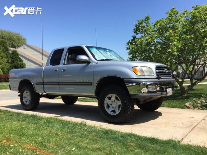 重温经典——丰田坦途皮卡的前世今生-新浪汽车