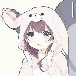 萌系qq头像情头小孩