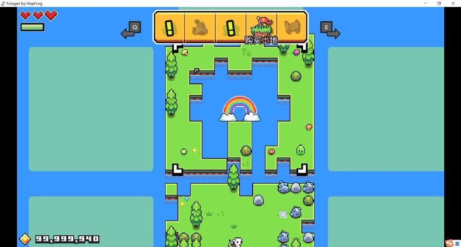 浮岛物语开荒操作心得