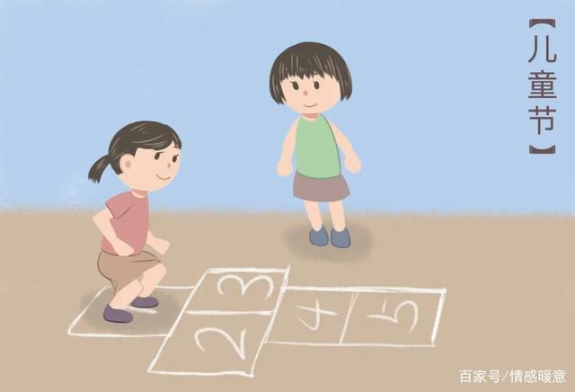 儿童节,致我们回不去的童年!