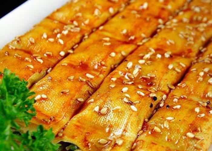 烤干豆腐卷培训,哪里有烤干豆腐卷培训-吧嗒嘴烧烤培训