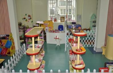 幼儿园超市区角布置图片大全