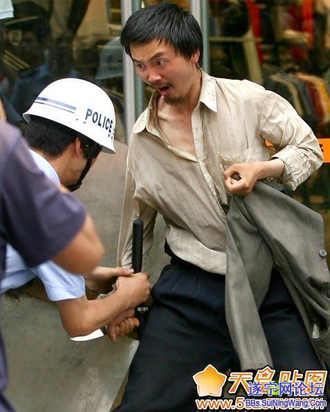 成都春熙路刀客事件(目前网络所有ps照片合集)