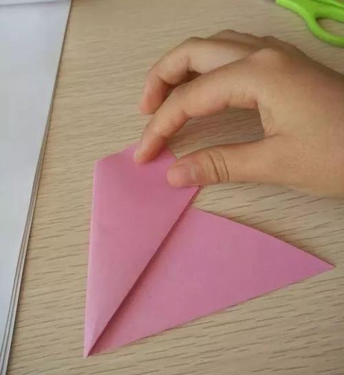 创作发明|儿童手工折纸大全 剪纸自创折纸步骤图解