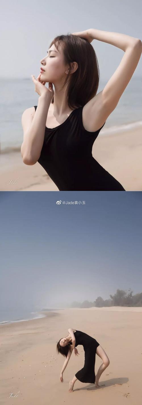 begin ■   不是学过舞蹈的摄影师怕是没办法抓拍这么好的