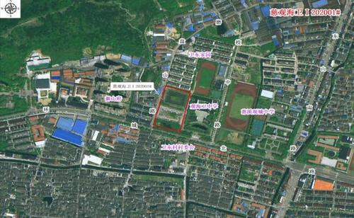 明天!慈溪5宗宅地集中出让,总建面超60万方