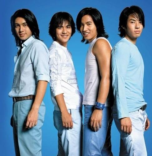 《王牌对王牌》节目又请来了台版《流星花园》f4,只可惜剧中的花泽类