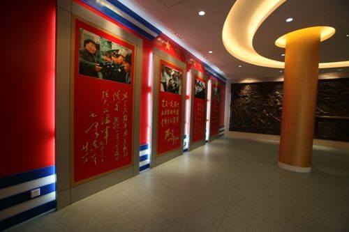 山西省军史博物馆