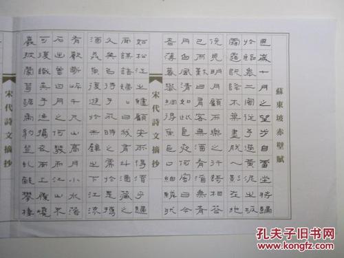 吉林农安县-书法名家-刘晓玲 -钢笔书法(硬笔书法) 1