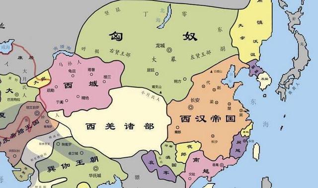 汉族以外的主要少数民族是如何演变而来的?
