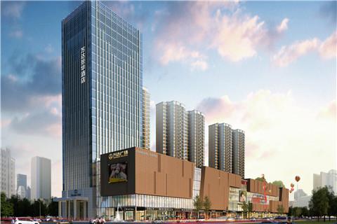 监利万达广场 5200元/m 城区