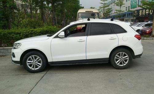 众泰-t600 2015款 1.5t 手动豪华型