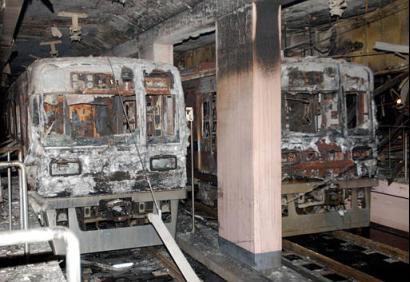 韩国大邱地铁纵火案