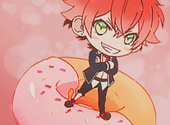【diabolik lovers】逆卷绫人