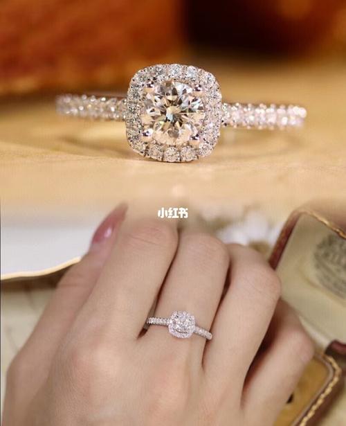50分经典款钻戒热卖集合图_钻戒_晒晒我的钻戒_时尚