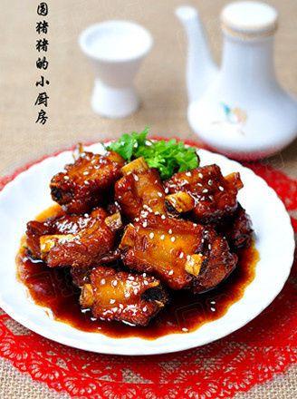 【图】糖醋排骨_糖醋排骨的做法,怎么做,如何做,家常