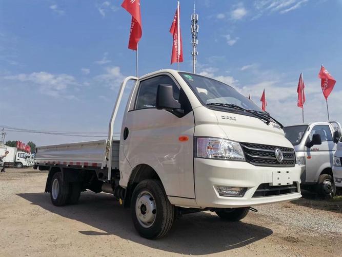 身材虽小却大有可为东风小霸王w17