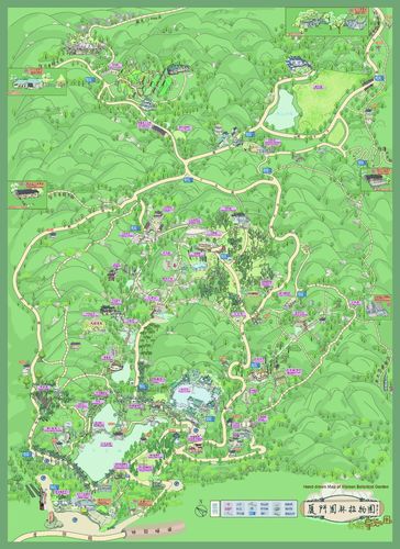 厦门园林植物园