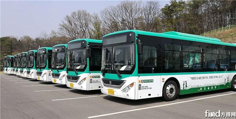 德国,智利,巴拉圭,匈牙利等国家,已有累计7万余辆中通新能源客车运营