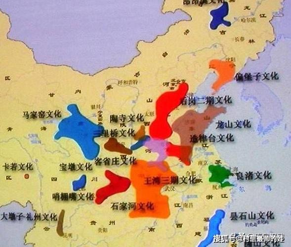 原创河南新砦遗址考古发现,补足夏朝缺失百年历史,大禹并未"治"水