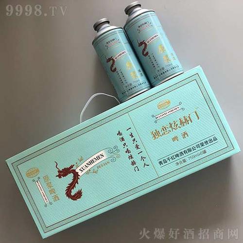 利润可观,销量火爆;独恋炫赫门精酿啤酒,让你今夏轻松