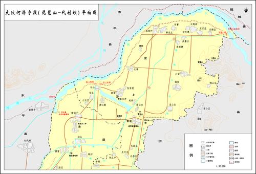 大汶河: