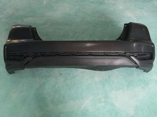 适用于飞度fit18-汽车后保险杠后杠汽车车身配件