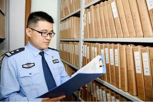 全国"最美基层民警"候选人朱敏华:让"黑老大"闻风丧胆的刑侦硬汉