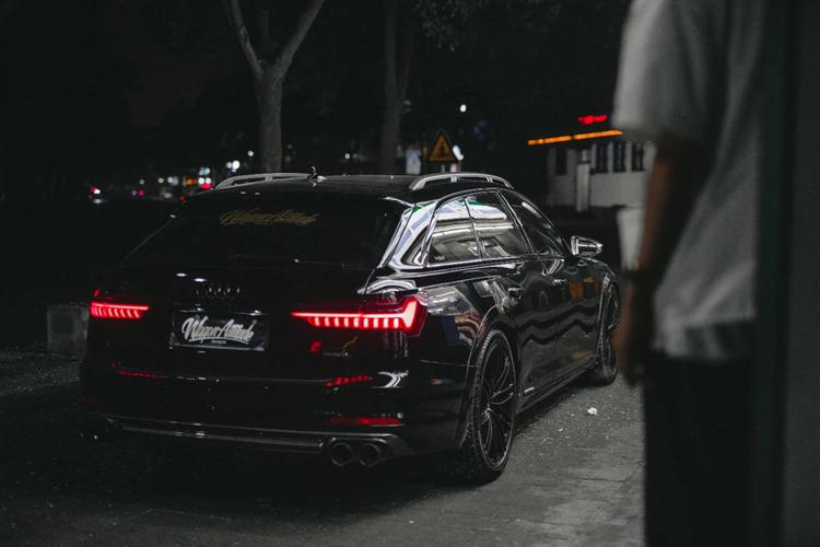 a6allroad走起黑武士风格气场堪比rs6