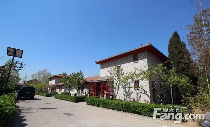 欧陆苑四合院正式出售,北京顺义中央别墅区欧陆苑二手