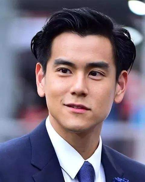 明星也深受发际线之苦迷人美人尖如何后天养成