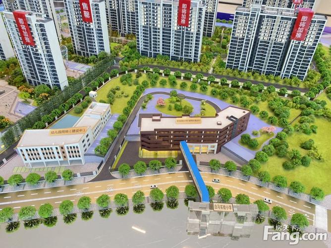 轨道中建麓江府新拍现场谍照实时了解楼盘新动态