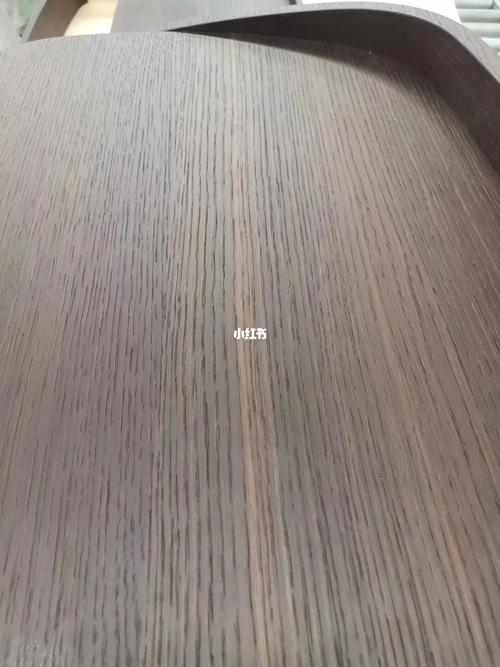烟熏橡木直纹木饰面板柜体板家具板_家具_家居家装