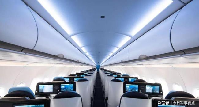 最后一架空客a380下线测试,将生产超远程飞机|客机|a321|波音_网易